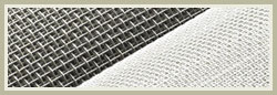 woven wire mesh